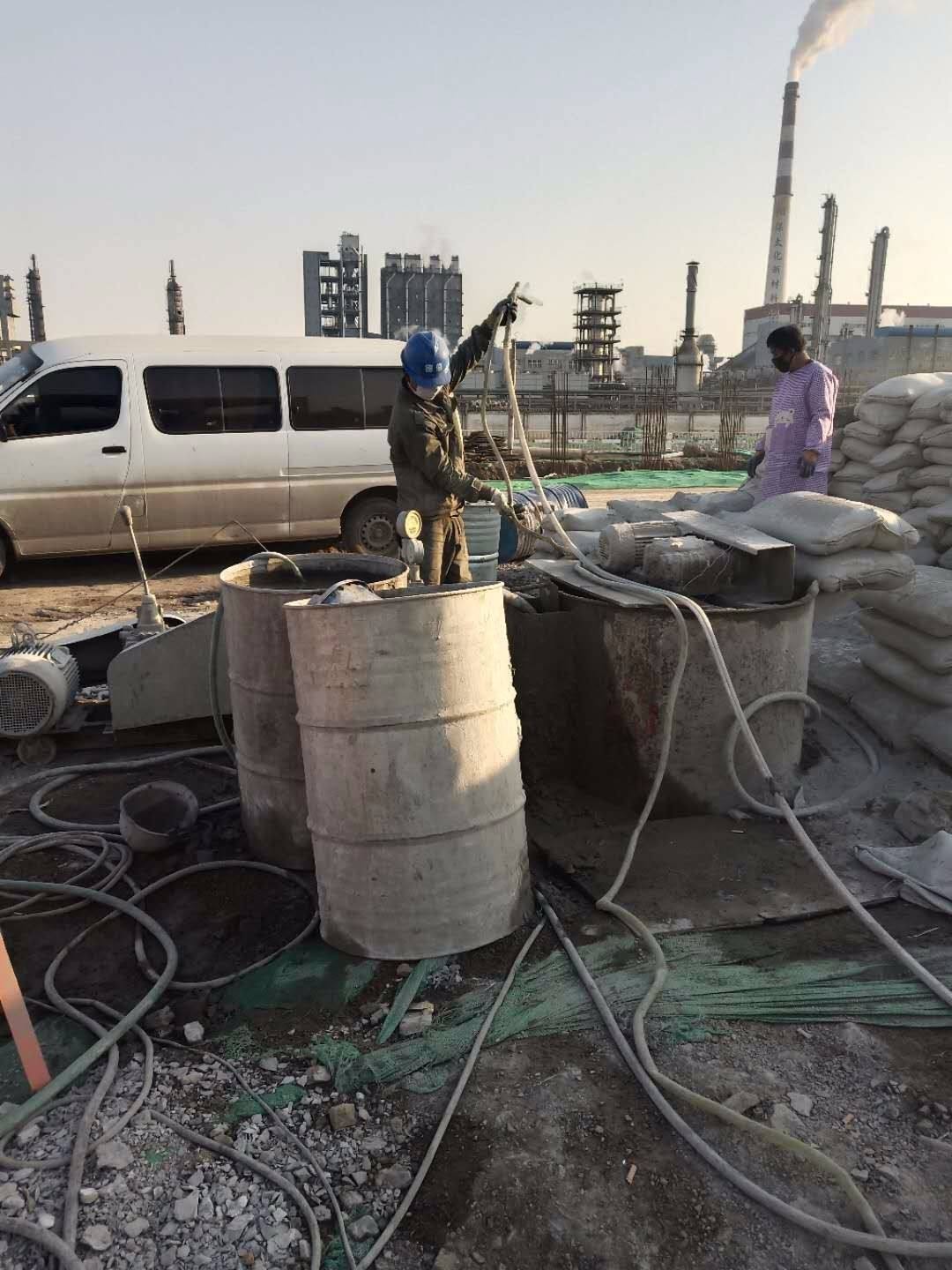 定结地基沉降病害处理方法